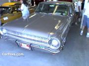 1968 Dodge 4dr Wagon Tan