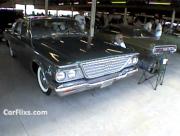 1964 Chrysler Newport Crown Green