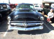 1955 Ford Crown Vic - Black