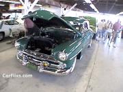 1951 Dodge Wayfarer 6 Cyl, 3Speed Green