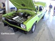 1974 Dodge Duster Green