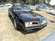 1978 Pontiac Trans Am - Black